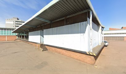 Tshwane Market Lower Cold Storage, Pretoria