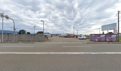 岡田商事 白山工場