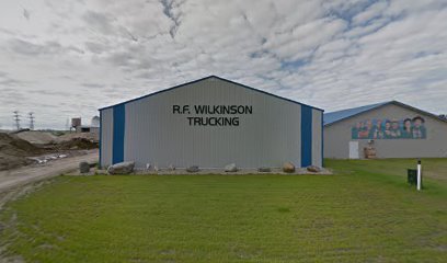 R F Wilkinson Trucking Ltd