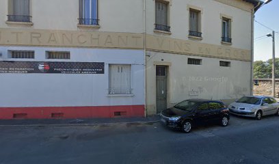 Garage Coutance Saint-Chamond