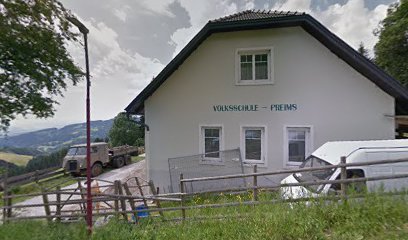 Ehemahlige Volksschule Sankt Margarethen im Lavantal (Leitung: 209281)