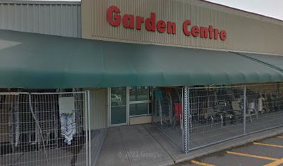 Canadian Tire Garden Centre