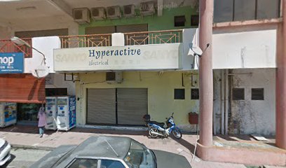 Hyperactive Electrical & Electronic Centre