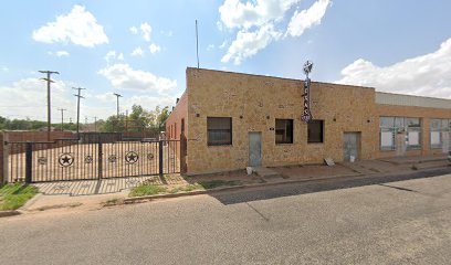 Texas Avenue Party House