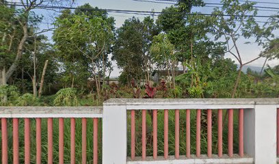 Makam keluarga Ibu Dating