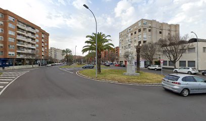 Atracción turística - Monumento а Hernando dе Soto - Badajoz