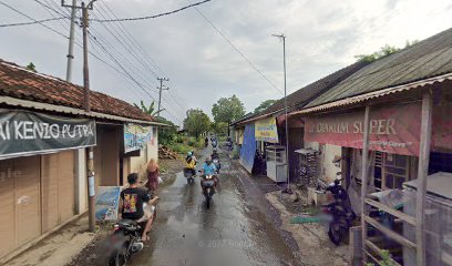 Pangkas Rambut Tasik Mang Oni