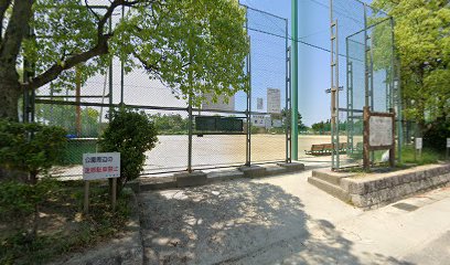 浦里公園野球場