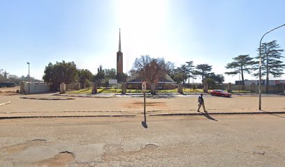Nederduitsch Hervormde Kerk Van Afrika - Delmas