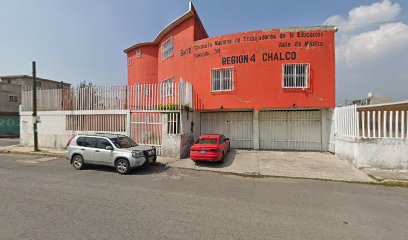 Regional SNTE Valle De Chalco