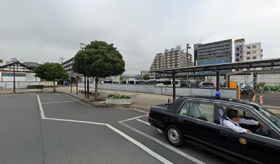 西武スマイルパーク飯能駅南口第１