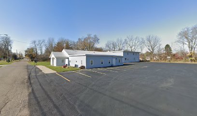 Fremont Street Baptist Church