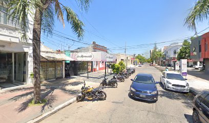 Patrimonio Cultural del Chaco. Edificio del Café de la Ciudad.