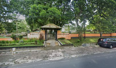 Makam Eyang Soemarto kusumo