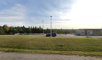 Trans-Canada Hwy Parking