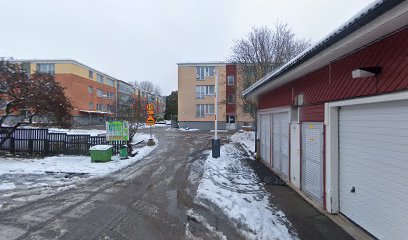 M&S STÄDSERVICE I VÄSTMANLAND