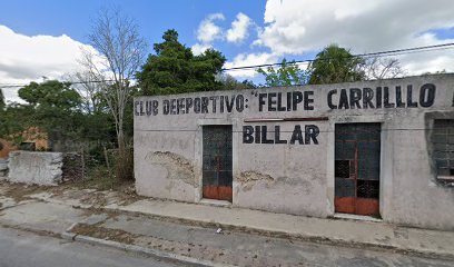 Club Deportivo 'Felipe Carrillo Puerto'