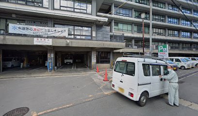 長崎市 上下水道局総務課