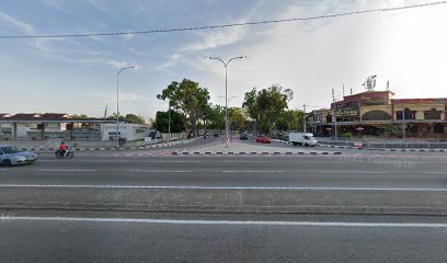 Jalan Baru Prai