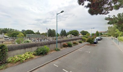 Cimetière Pont-Saint-Martin