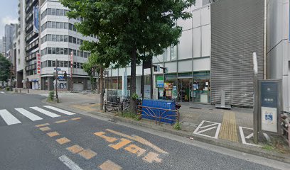 栄公営自転車駐輪場