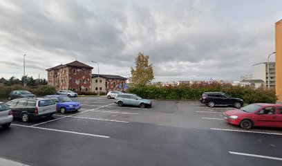 Parkoviště Františka Malíka