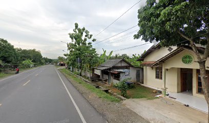 Warung Makan 'Mbak Evi'