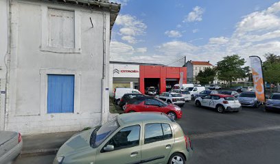 SARL SEUDRE AUTOMOBILE - Citroën