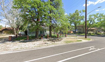 Main Street west of 11th Street