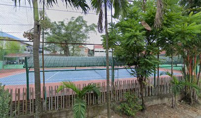 Lapangan Tenis Kantor Imigrasi Pekanbaru