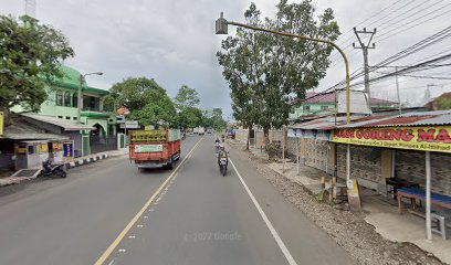 King Cendana AC Mobil