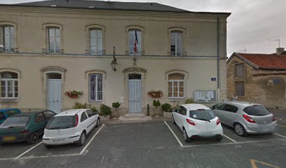 Mairie de Villers Marmery