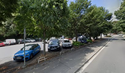 Parking du 8 Mai 1945 - VALLAURIS