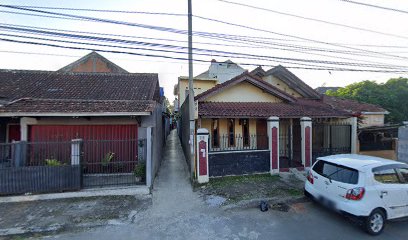 Pangkas Rambut Cahaya