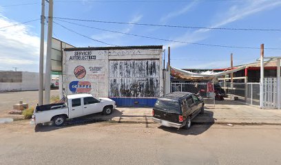 SERVICIO AUTOELÉCTRICO Robles