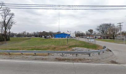 State Highway Garage