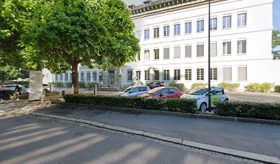 CKW Geschäftsstelle Baden