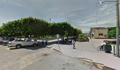 Punto Público GTO Conectado- JARDÍN MUNICIPAL