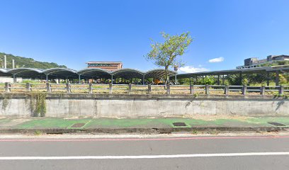 台东火车站南侧停车场