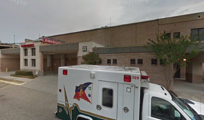Slidell Memorial Hospital : Emergency Room