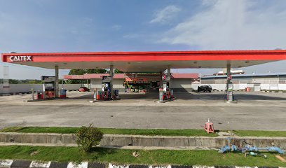 Rahang Petroleum Sdn Bhd