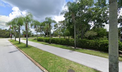 St. Lucie Falls