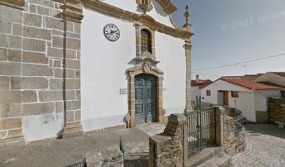 Igreja Paroquial de Franco / Igreja de Nossa Senhora da Expectação