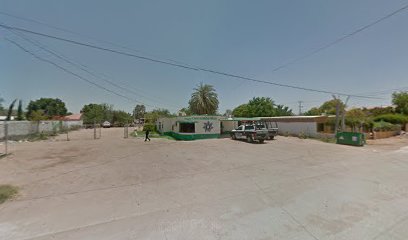 Comandancia Villa Juarez