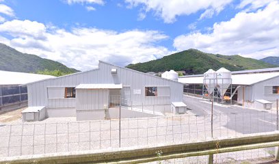 酒井養豚場（肥育農場）