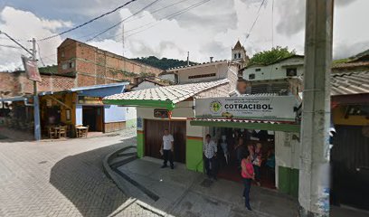 Panaderia Crema y Café