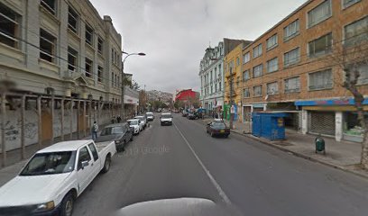Corp Municipal de Valparaíso Para el Desarrollo Social