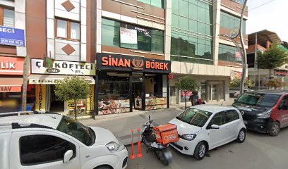 Sinan börek