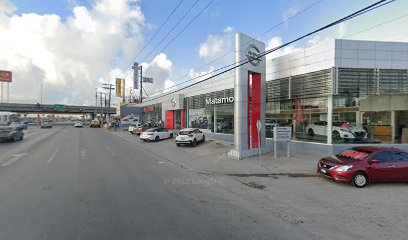 Nissan Zero Emission Charging Station