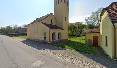 Katholische Kirche Tiefenthal (Hl. Geist)